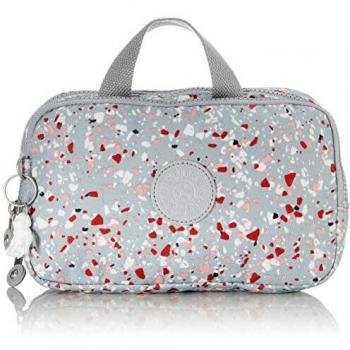Kipling JACONITA Trousse de Toilette Multicolore (Speckled) 22 cm
