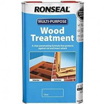 Ronseal Multi-Purpose Wood Treatment