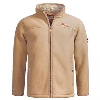 Hochschließende Fleecejacke ARCTIC SEVEN für Herren