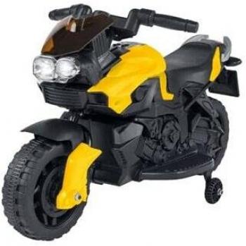 Moto Elettrica B/O 6V 4Ah 20W