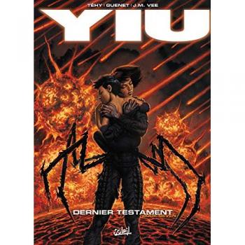 Yiu. Vol. 7. Dernier testament