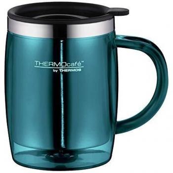 Thermos Tasse Desktop Mug TC petrol 035 Liter
