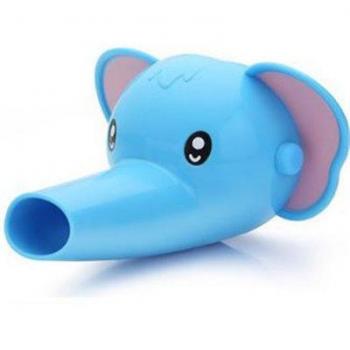 Kids Safe Silicone Animal Tap Attachment