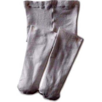 Jefferies Baby Girls White Pima Tights