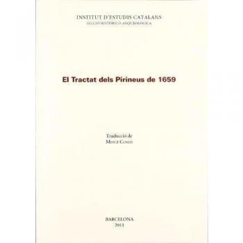 El Tractat dels Pirineus de 1659