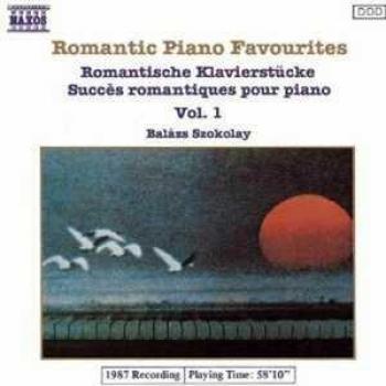 Piano Romantique : Recueil 1