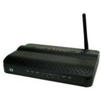 Conceptronic WLN‑150 Router ADSL con Switch integrato 4‑P