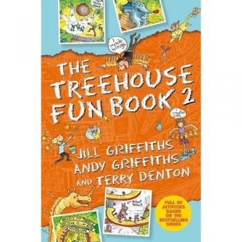 The Treehouse Fun Book 2 (Treehouse Fun Books)