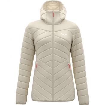 Daunenjacke damen salewa brenta rds weis