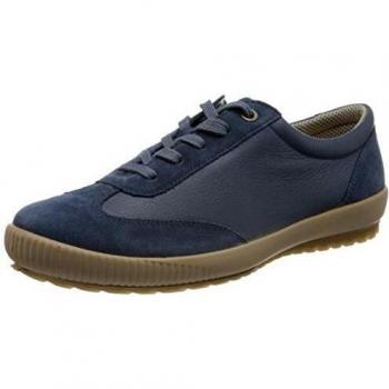 Legero Damen Tanaro Sneaker, Blau, 37.5 EU