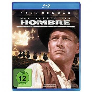 Man nannte ihn Hombre [Blu-ray]