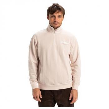 LuxeWave Half Zip Windbreaker
