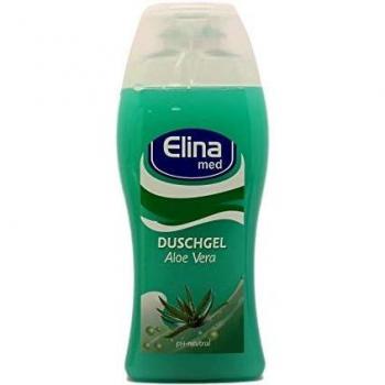 ELINA med Duschgel Aloe Vera Feuchtigkeit 63988