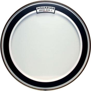 Aquarian Super Kick II Regulator 20 Drumhead