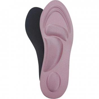Coussin Anti‑Douleur 4D Sport – Semelle Intérieure pour Talons