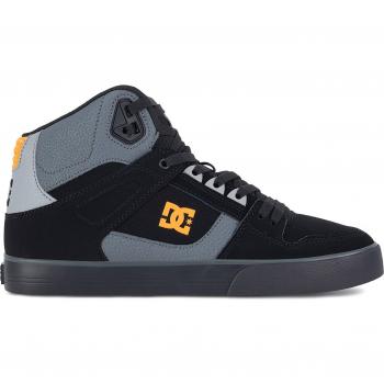 DC Sneakers Alta PURE WC Nero