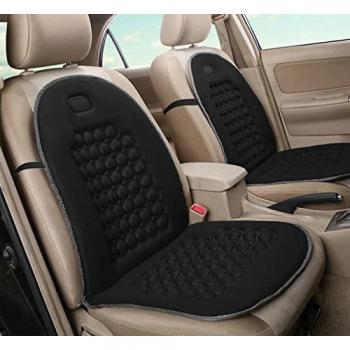 Set di Schienali per Sedili Auto in Poliestere