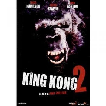King kong 2 [DVD]