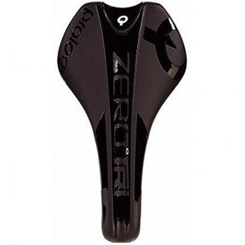 Sillín Prologo Zero Tri Pas Nack Saddle Negro 136 mm
