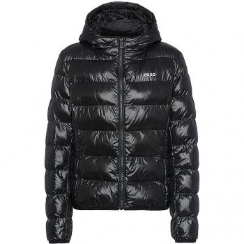 Hugo Steppjacke Famara (schwarz L) Für Damen