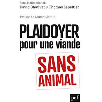 Plaidoyer pour une viande sans animal