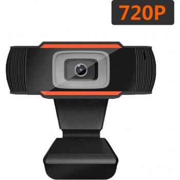 Webcam 2.0 HD 30° avec Microphone