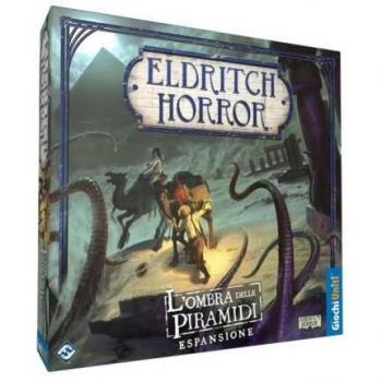 Il Terrore Eldritch – L’Ombra dei Tempili