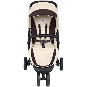 BambinoWorld Passeggino Beige Marrone