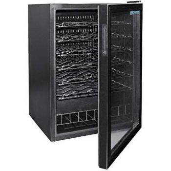 Polar C-Series Built-In Wine Cooler with 48-Bottle Capacity