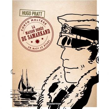 La maison dorée de Samarkand