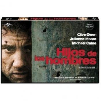 Hijos de los hombres (DVD).