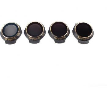 DJI Mavic Pro & Platinum 3/4/6pcs Multi-Layer Coating Filter Set