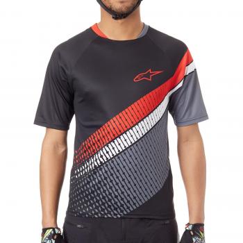 Alpinestars Uomini Predator Cycle Shirt S Grigio