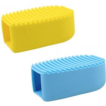 Silicone Laundry Washboard for Small Items