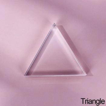 Photography Acrylic Support Plate