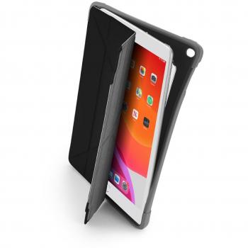 Pipetto Origami Fodral för iPad 10.2 2019/2020 Svart