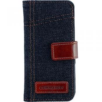 Peter Jäckel 14978 custodia per cellulare 10,2 cm (4) blu marrone