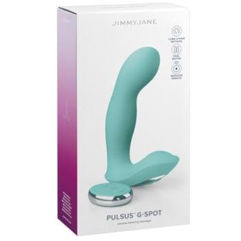 Pulsus G‑Spot | JimmyJane Vibrator 1 Stück blau