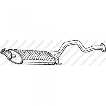 Bosal 278-557