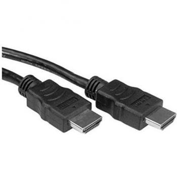 CABLE HDMI NILOX 1.4 3M (M/M, Negro)
