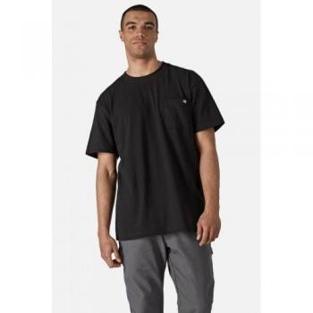 Dickies Herren Baumwollshirt Kurzarm Navy