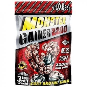 Monstrous Gainer