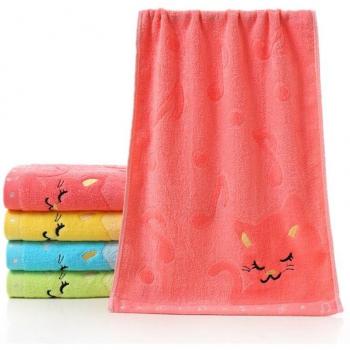 Baby Musical Notes Towel