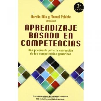 Aprendizaje basado en competencias