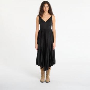 Robe Jax T-shirt All Saints en Noir