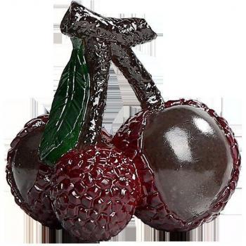 Resin Fruit Tea Pet for Tea Sets