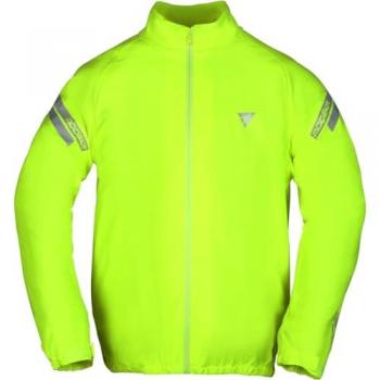 Veste de pluie moto Jaune Modeka Flex Dry XL