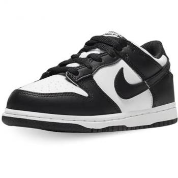 Nike Dunk Scarpe da Ginnastica Bianco Leather Unisex
