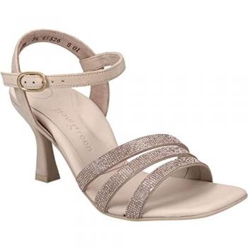 Sandalo Paul Green Beige scuro, cinturino incluso