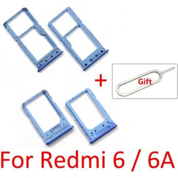 SIM Karten Halfter für Redmi 6A Ersatzteile